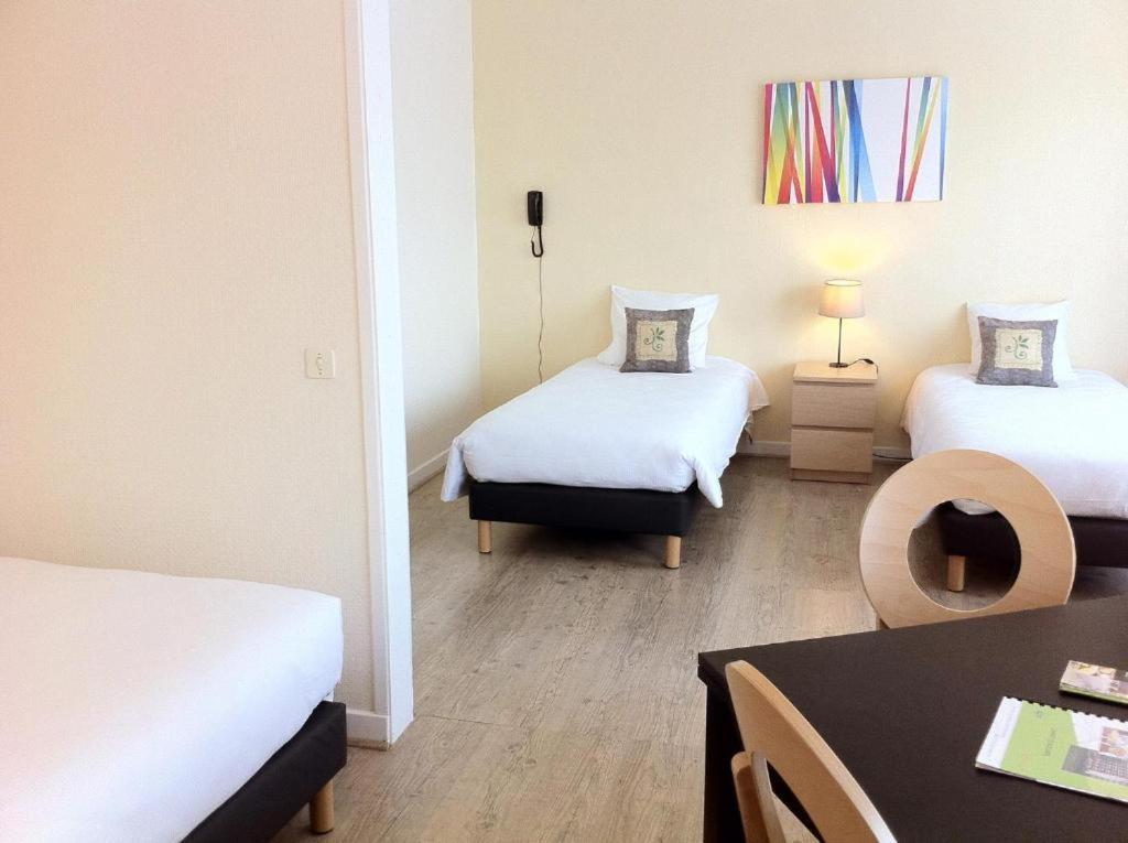 Hotel Brit Le Parc Vichy 3*