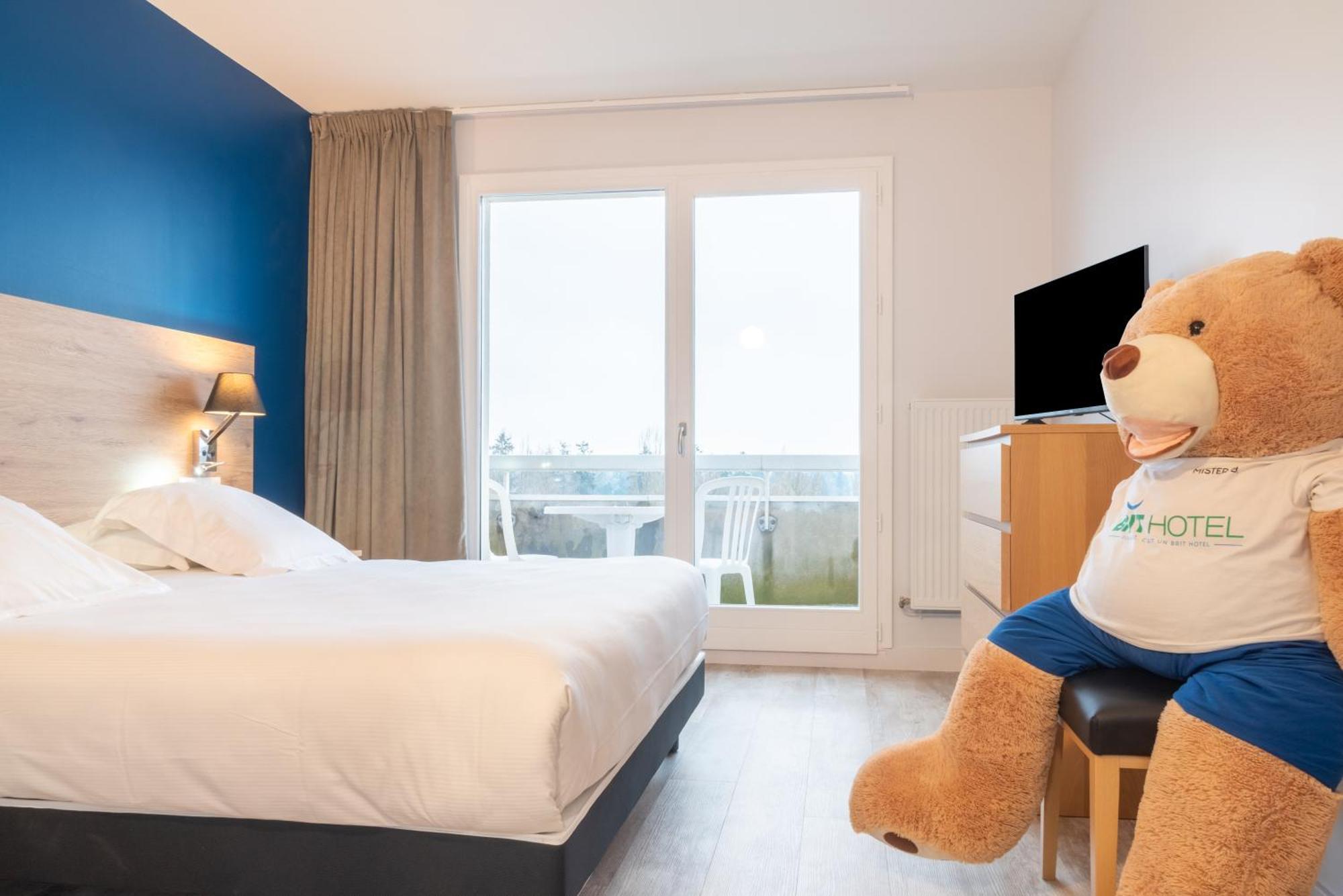 Brit Le Parc Vichy Hotel