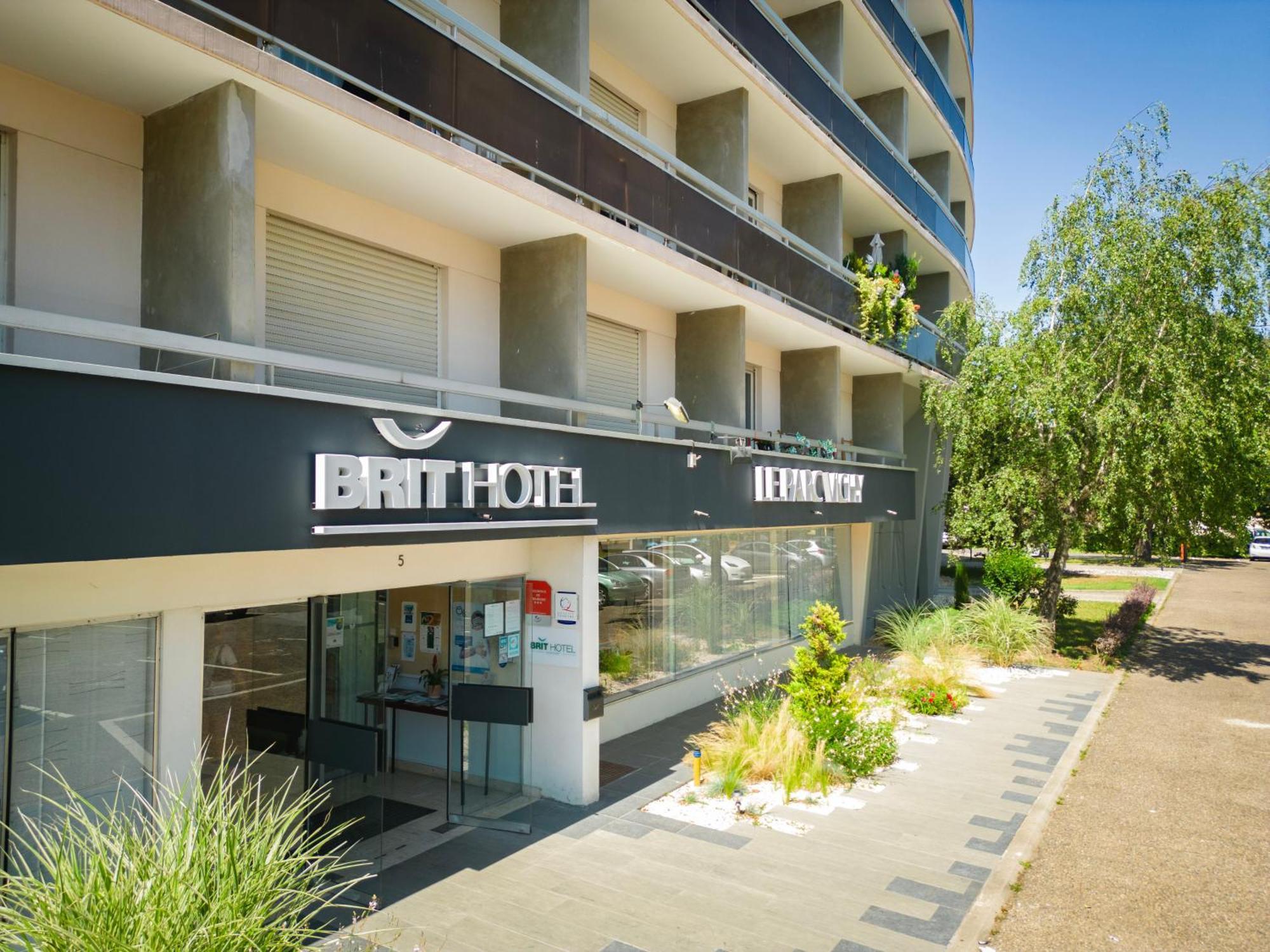Hotel Brit Le Parc Vichy