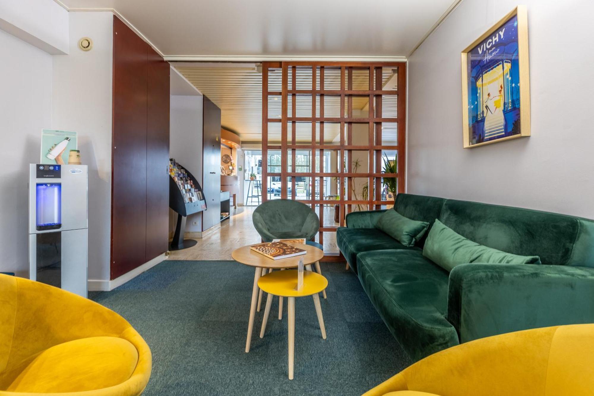 Brit Le Parc Vichy 3* Bellerive-sur-Allier