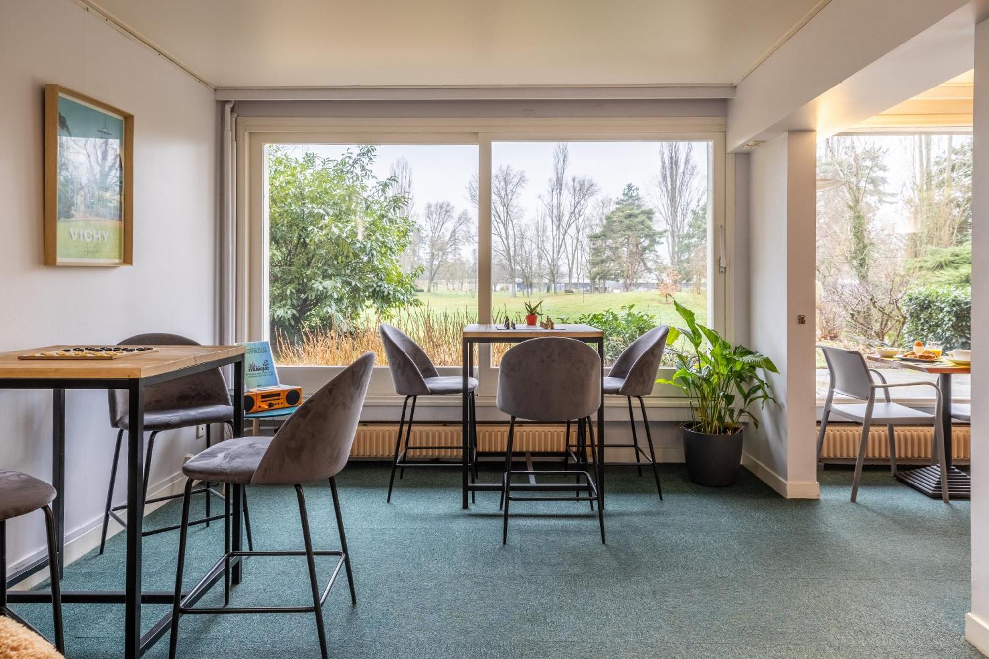Brit Le Parc Vichy Hotel Bellerive-sur-Allier