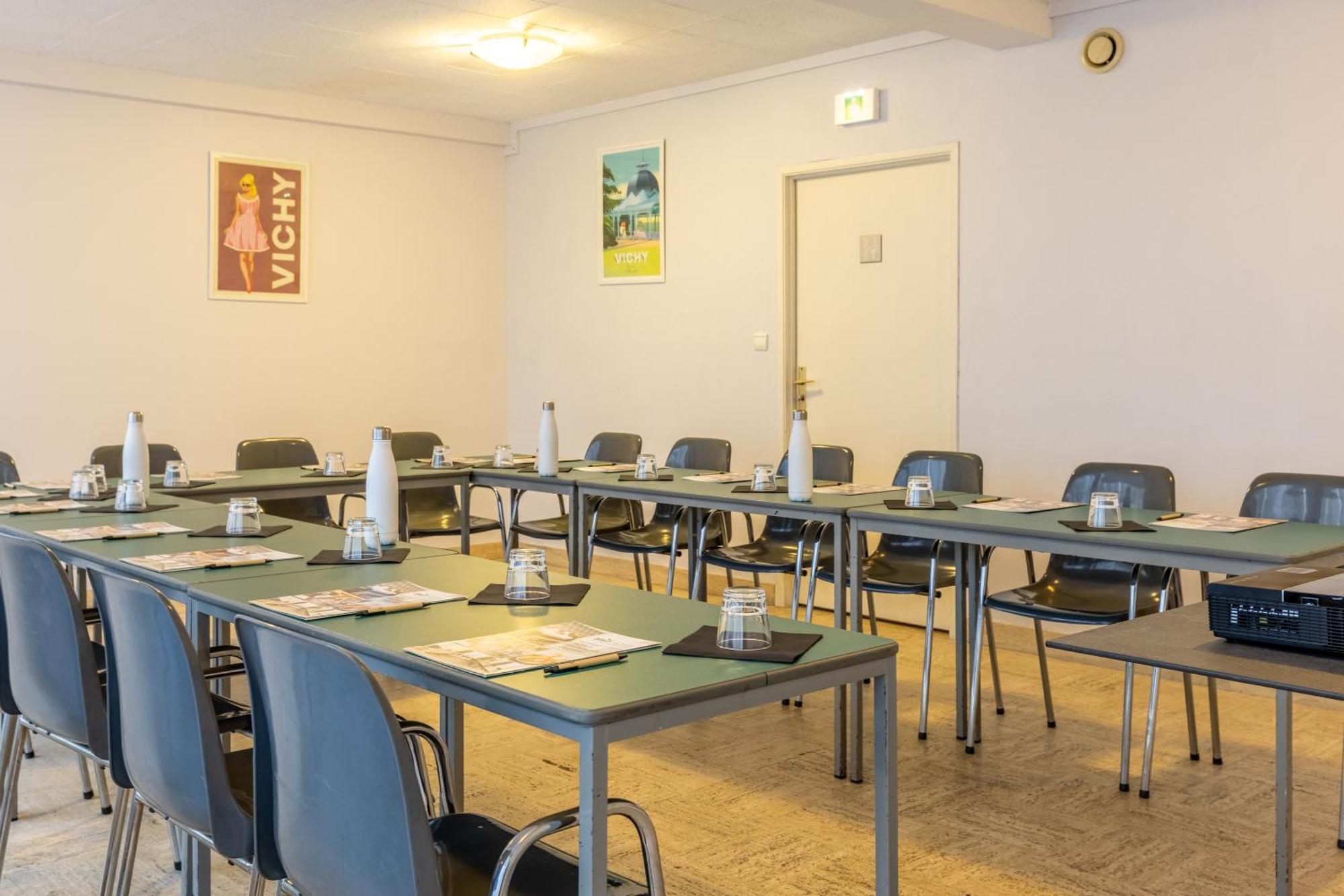 Hotel Brit Le Parc Vichy Bellerive-sur-Allier