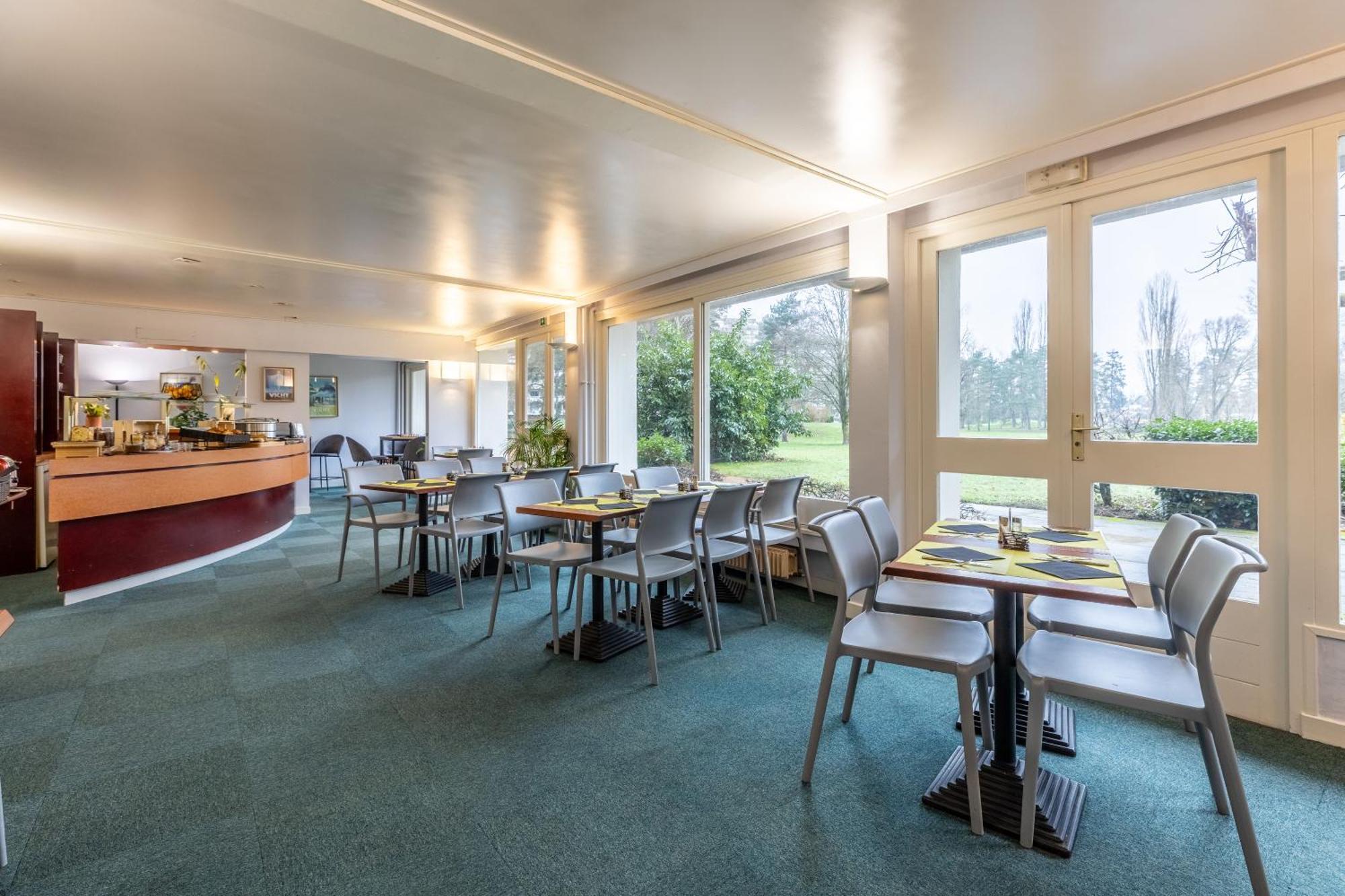 Brit Le Parc Vichy 3* Bellerive-sur-Allier