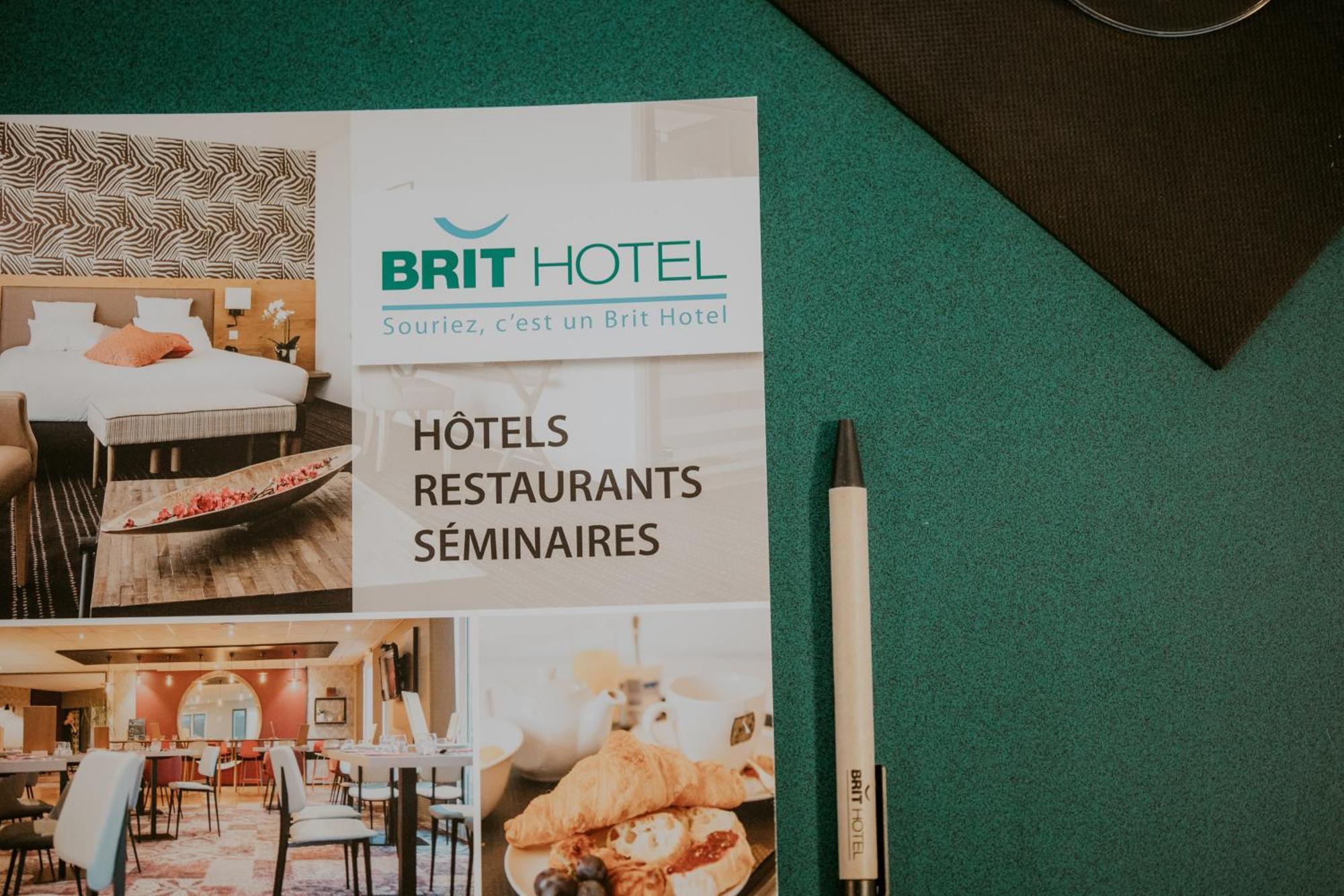Brit Le Parc Vichy Hotel Bellerive-sur-Allier