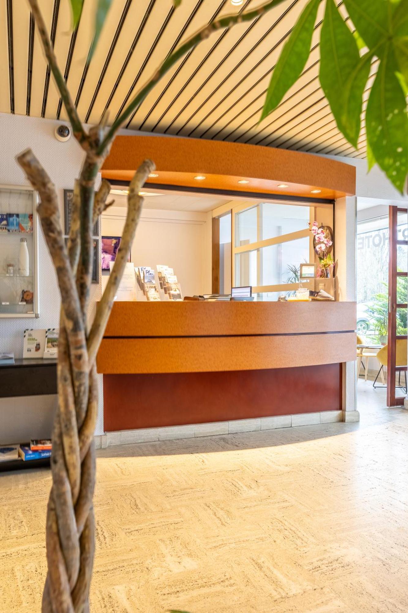 Hotel Brit Le Parc Vichy Bellerive-sur-Allier