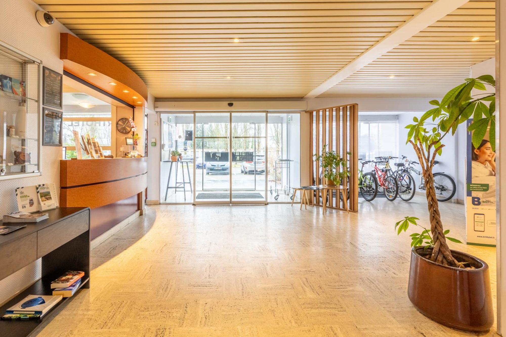Brit Le Parc Vichy Hotel Bellerive-sur-Allier