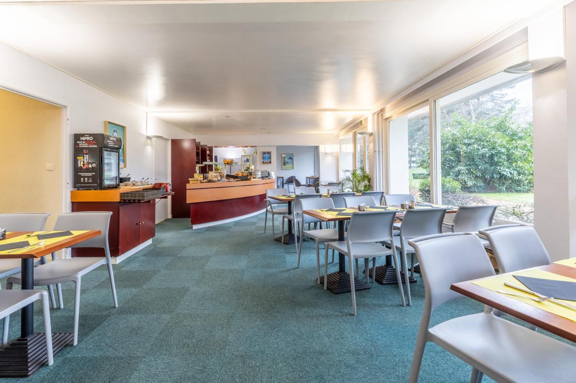Brit Le Parc Vichy 3* Bellerive-sur-Allier