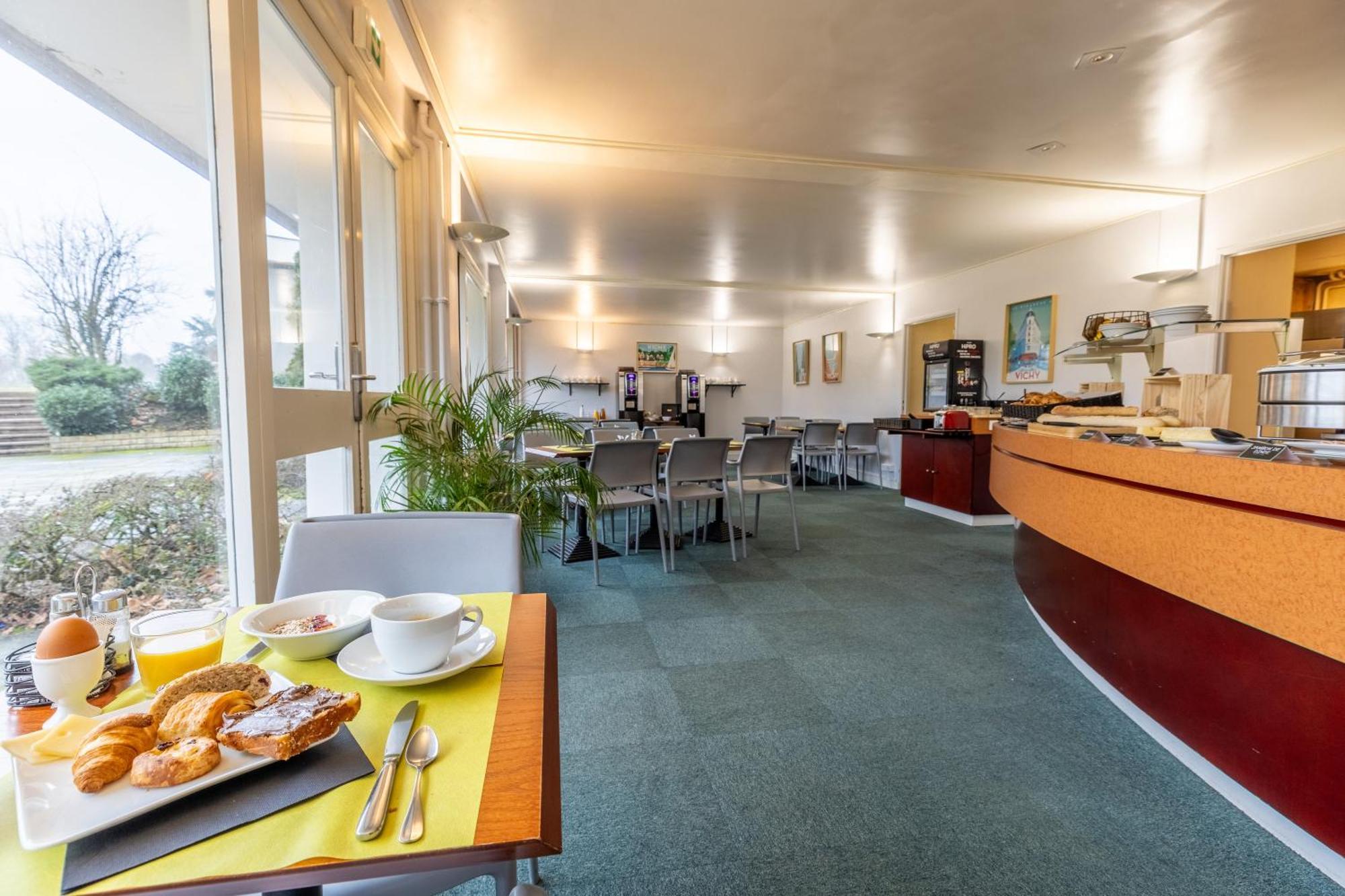 Hotel Brit Le Parc Vichy Bellerive-sur-Allier